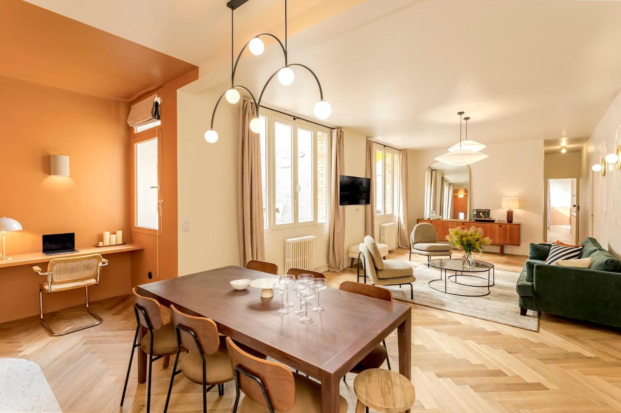 Habitat Parisien - Bourse Feydeau Apartment Exterior photo