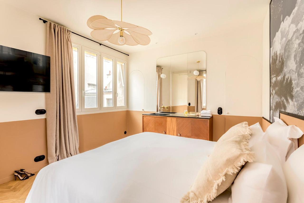 Habitat Parisien - Bourse Feydeau Apartment Exterior photo