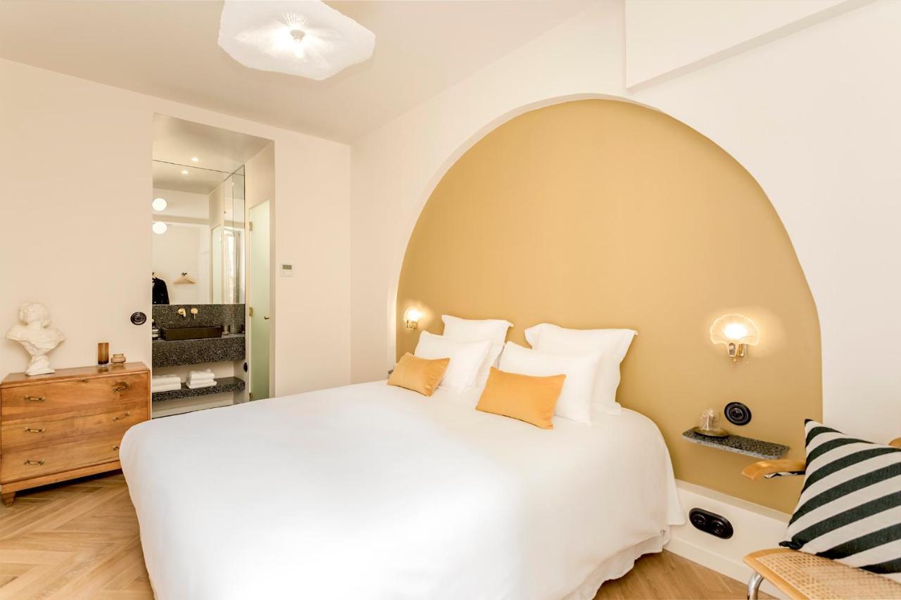 Habitat Parisien - Bourse Feydeau Apartment Exterior photo