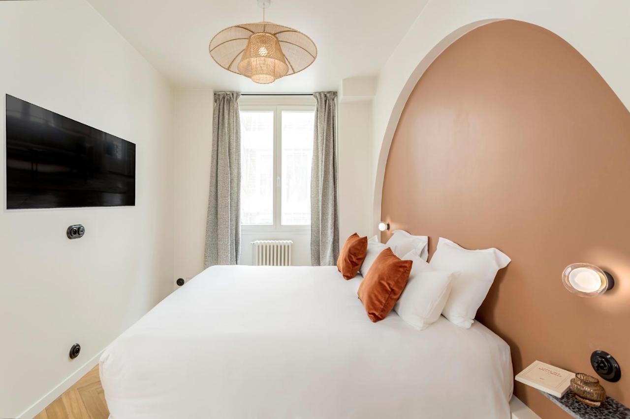 Habitat Parisien - Bourse Feydeau Apartment Exterior photo