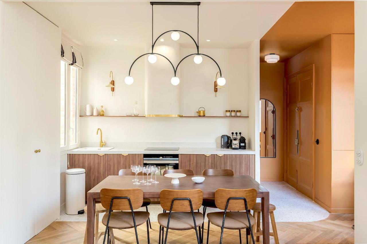 Habitat Parisien - Bourse Feydeau Apartment Exterior photo