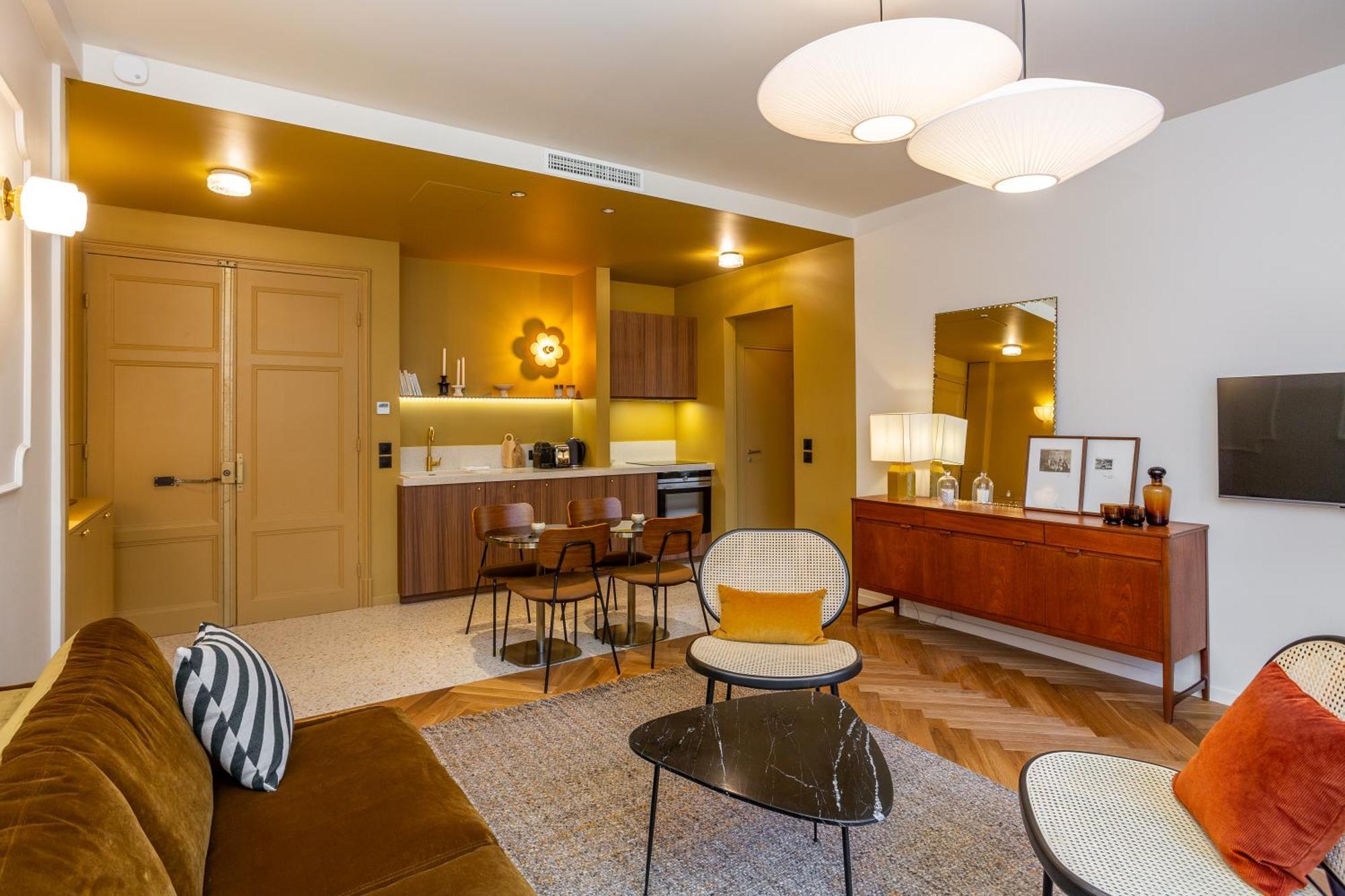 Habitat Parisien - Bourse Feydeau Apartment Exterior photo