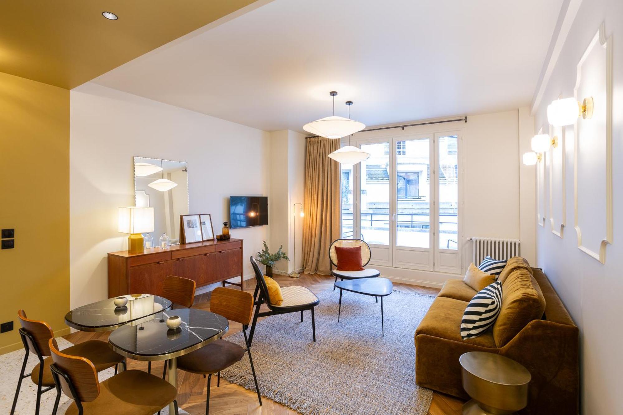 Habitat Parisien - Bourse Feydeau Apartment Exterior photo