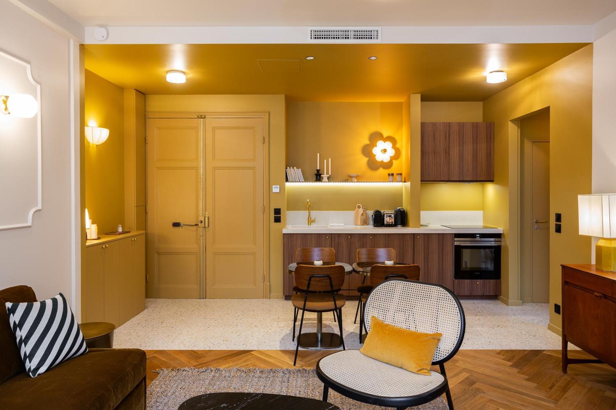 Habitat Parisien - Bourse Feydeau Apartment Exterior photo