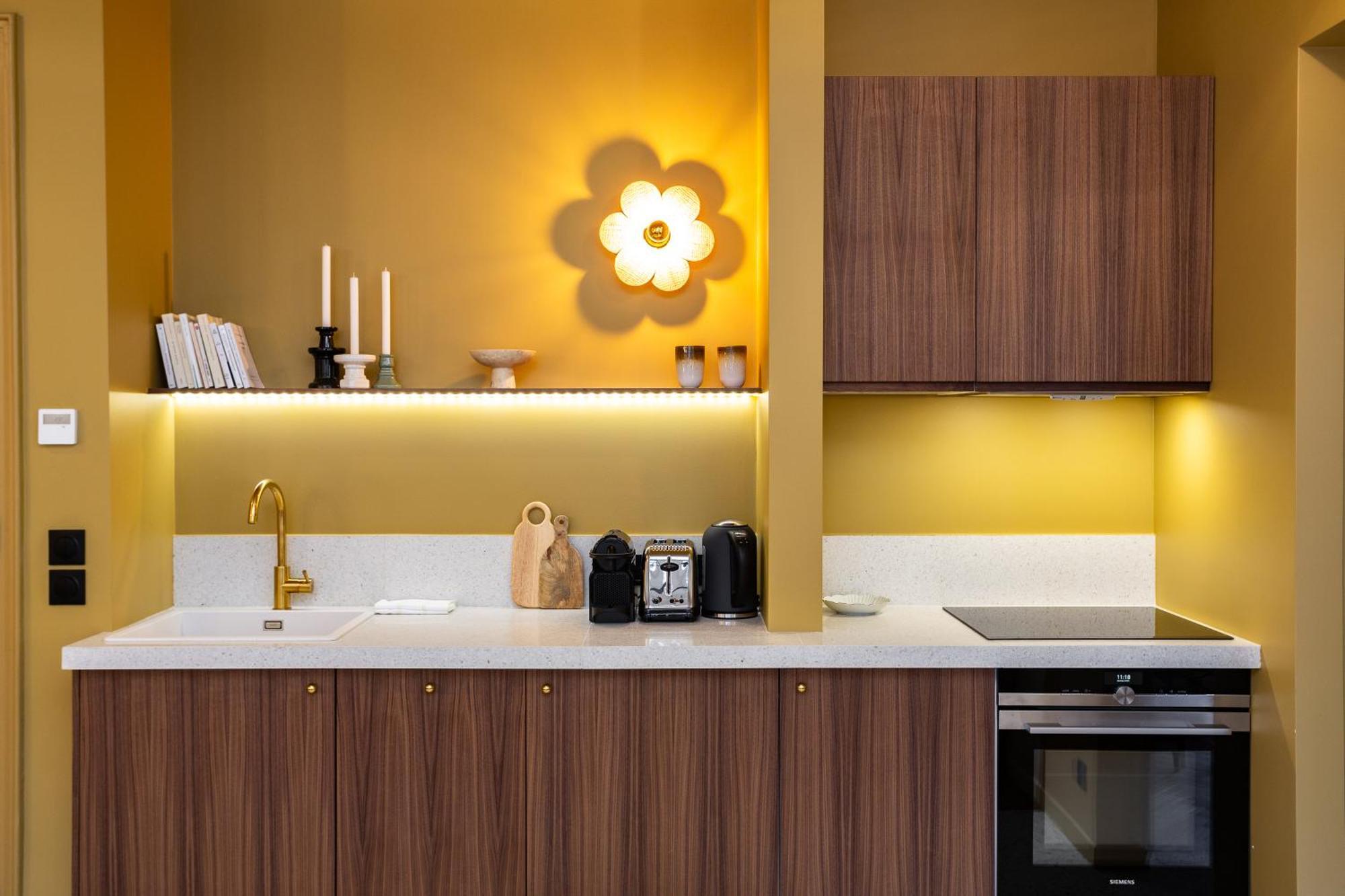 Habitat Parisien - Bourse Feydeau Apartment Exterior photo