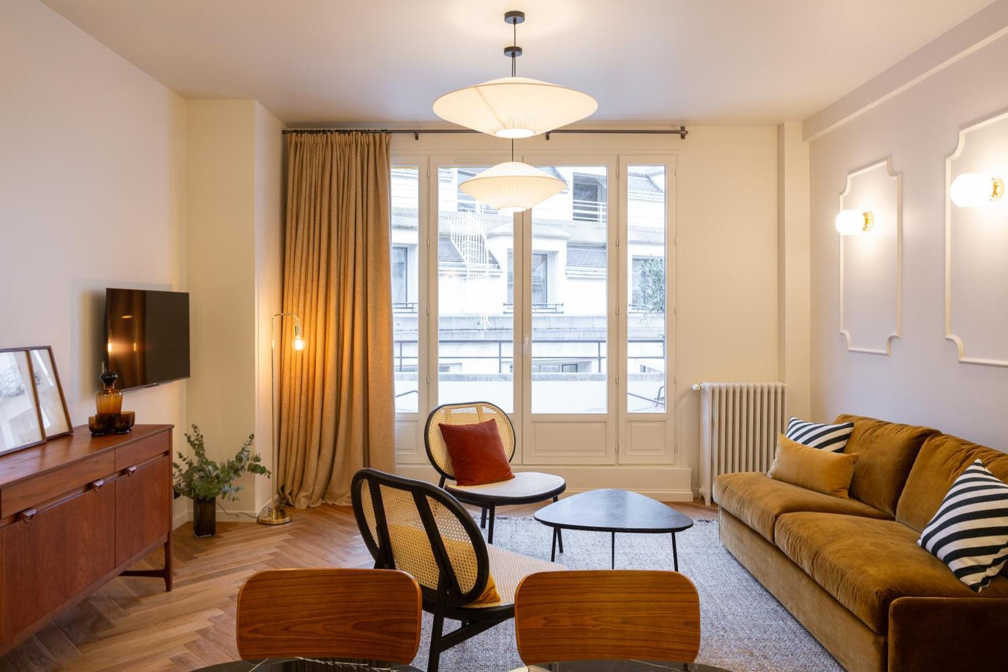 Habitat Parisien - Bourse Feydeau Apartment Exterior photo