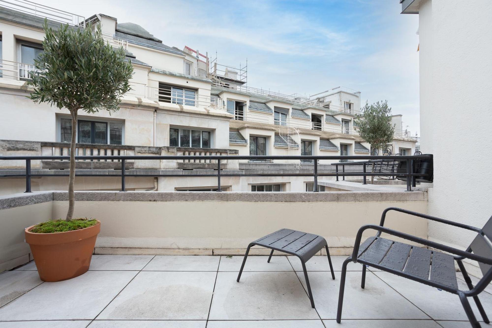 Habitat Parisien - Bourse Feydeau Apartment Exterior photo