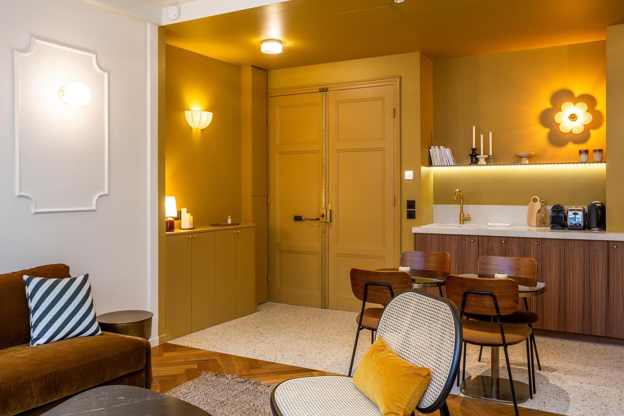 Habitat Parisien - Bourse Feydeau Apartment Exterior photo